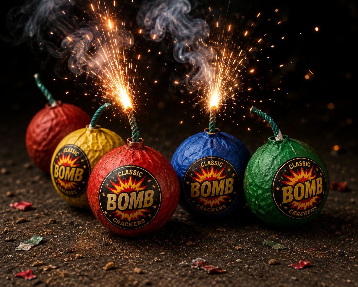 Bombs