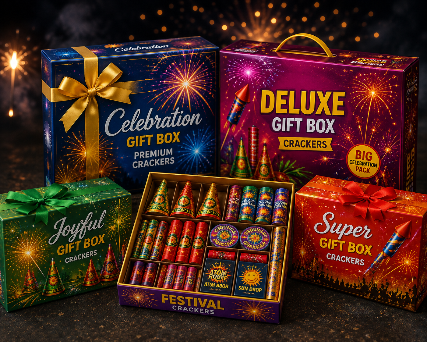 Gift Boxes